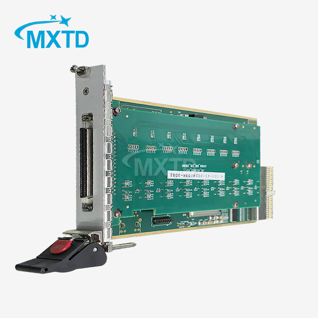 4-Channel 1M 1553B Bus Simulation Board